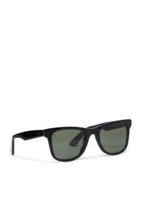 Gino Rossi Okulary przeciwsłoneczne AGG-A-503-10-07 Czarny. Kolor: czarny