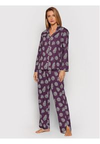 Cyberjammies Koszulka piżamowa Margo 4973 Fioletowy. Kolor: fioletowy. Materiał: bawełna #2