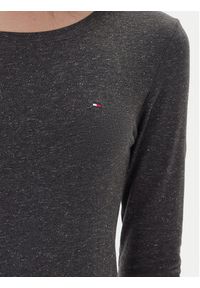 TOMMY HILFIGER - Tommy Hilfiger Piżama UW0UW06230 Szary. Kolor: szary. Materiał: bawełna #3