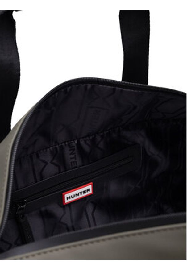 Hunter Torba HTR-K-012-06 Khaki. Kolor: brązowy. Materiał: poliester, materiał