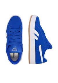 Reebok Sneakersy CEO-SYN RETRO MEGA 100235362 Niebieski. Kolor: niebieski. Materiał: materiał #3