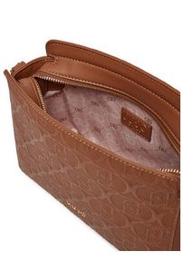 Liu Jo Torebka Ecs S Crossbody AF4256 E0538 Brązowy. Kolor: brązowy. Materiał: skórzane #2