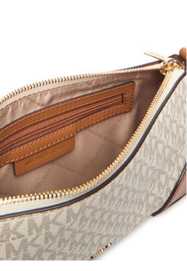 MICHAEL Michael Kors Torebka 32R6G1WC1B Écru. Materiał: skórzane