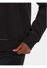Calvin Klein Jeans Bluza Faded Monologo J20J223537 Czarny Regular Fit. Kolor: czarny. Materiał: syntetyk #4