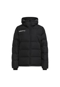 Damska kurtka puchowa Craft Evolve. Kolor: czarny. Materiał: puch. Sezon: zima #1