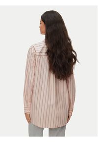 Vero Moda Koszula Elina 10336329 Różowy Loose Fit. Kolor: różowy. Materiał: bawełna #4