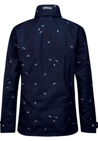 PRO-X ELEMENTS - Damska kurtka funkcjonalna Pro-X Elements Elena. Kolor: niebieski. Materiał: softshell. Sport: turystyka piesza #2