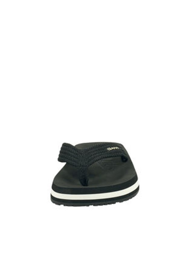GANT - Gant Japonki 30599909 Czarny. Kolor: czarny. Materiał: materiał