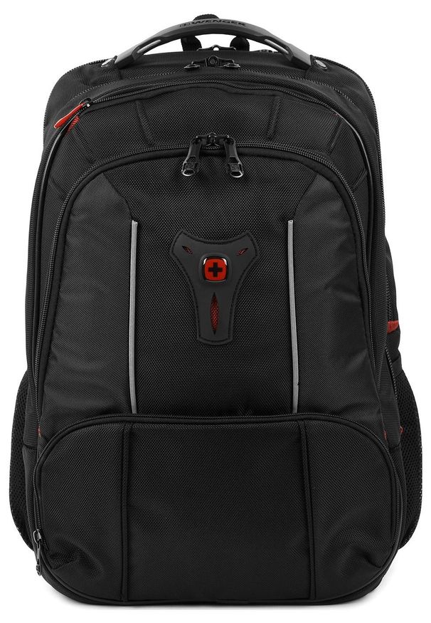 Plecak Wenger Carbon Pro 15.6'' czarny. Kolor: czarny