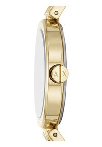 Armani Exchange Zegarek Ava AX5833 Złoty. Kolor: złoty #3