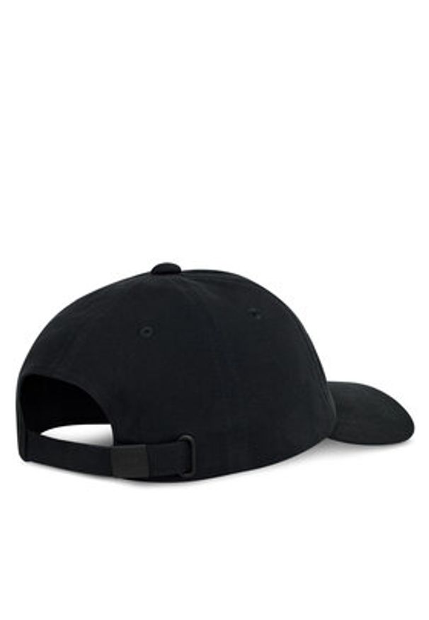 Emporio Armani Czapka z daszkiem EM001319 AF14032 UB118 Granatowy. Kolor: niebieski. Materiał: materiał, bawełna