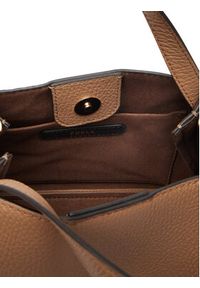 Furla Torebka Nuvola Mini WE00907 HSF000 CN 4489S Brązowy. Kolor: brązowy. Materiał: skórzane #4