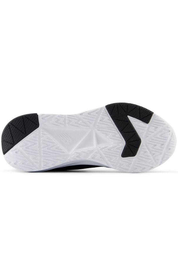 Buty dziecięce New Balance PT578BP – czarne. Kolor: czarny. Materiał: syntetyk, materiał, guma. Szerokość cholewki: normalna. Sport: bieganie