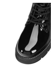Jenny Fairy Trzewiki WS5272-04 Czarny. Kolor: czarny. Materiał: skóra #6