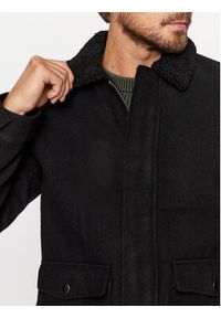 Jack & Jones - Jack&Jones Kurtka przejściowa 12236162 Czarny Regular Fit. Kolor: czarny. Materiał: syntetyk #5