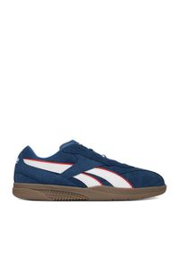 Reebok Sneakersy SS-HAMMER STREET 100248780 Granatowy. Kolor: niebieski. Materiał: zamsz, skóra #1