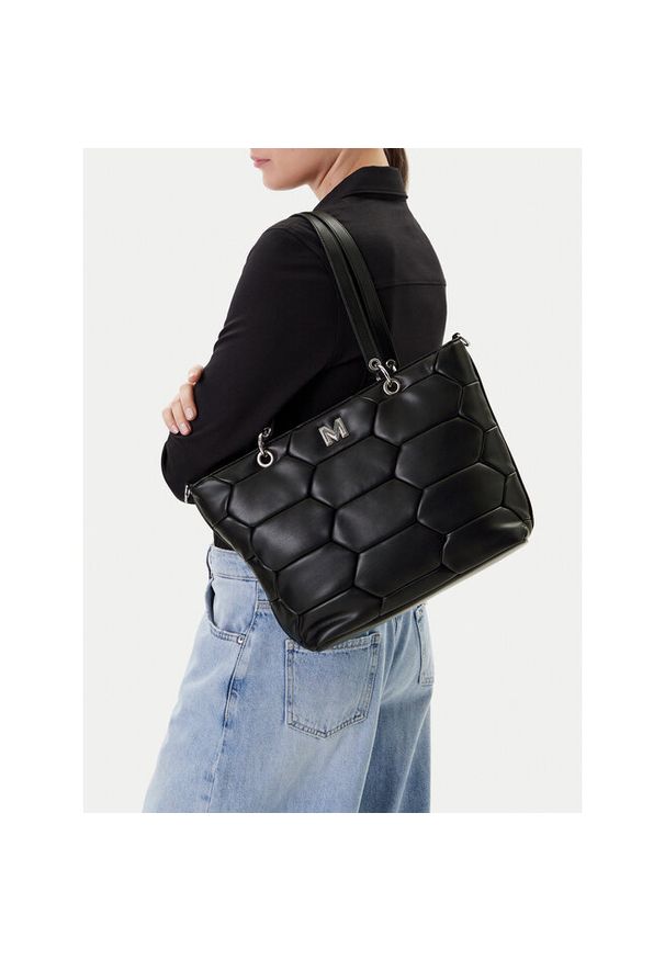 Torebka MEXX. Kolor: czarny