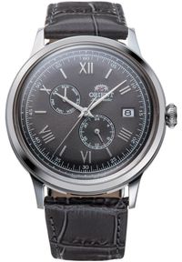 orient - Zegarek Orient Zegarek Męski Orient Bambino Automatic RA-AK0704N30B (Koperta 40,5 mm) #1