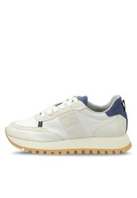 GANT - Gant Sneakersy Caffay Sneaker 28533474 Biały. Kolor: biały. Materiał: materiał #3