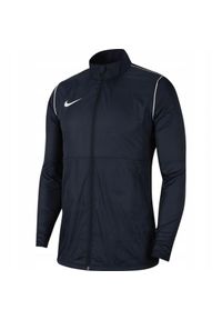 Nike - Męska Kurtka Wodoodporna Park 20 Repel. Kolor: niebieski