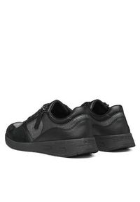 Geox Sneakersy D Bulmya D36NQB 0LY2N C9999 Czarny. Kolor: czarny. Materiał: skóra #4
