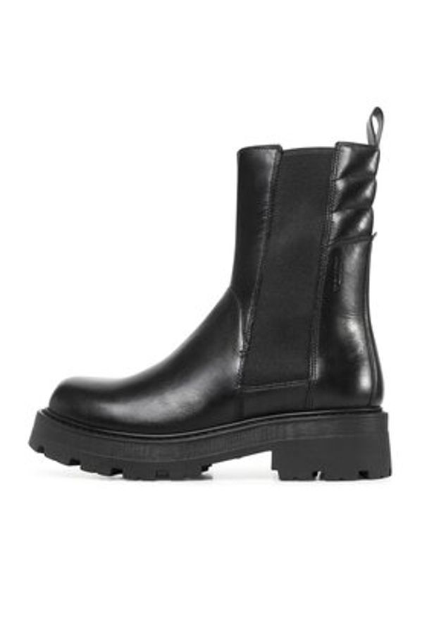 Vagabond Shoemakers Sztyblety Cosmo 2.0 4849-401-20 Czarny. Kolor: czarny. Materiał: skóra