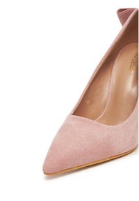 DeeZee Szpilki HD230755 Różowy. Kolor: różowy. Materiał: materiał. Obcas: na szpilce #3