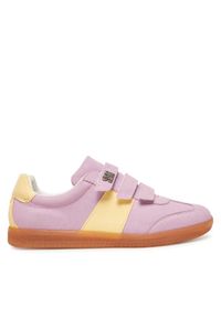 Steve Madden Sneakersy Eileen SM11003800 Różowy. Kolor: różowy. Materiał: materiał