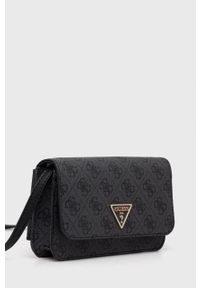 Guess kopertówka kolor czarny. Kolor: czarny #2