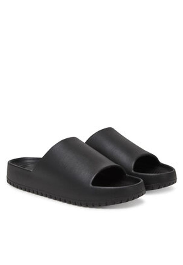 Jack & Jones - Jack&Jones Klapki Jfwripple Moulded Slider 12274637 Szary. Kolor: szary