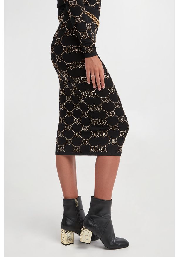 Blugirl Blumarine - Spódnica midi BLUGIRL BLUMARINE