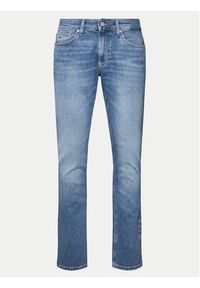 Tommy Jeans Jeansy Scanton DM0DM18722 Niebieski Slim Fit. Kolor: niebieski #2