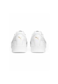 Puma Buty Carina Street 38939001. Kolor: żółty, biały, wielokolorowy