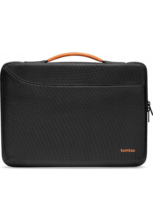 Torba Tomtoc tomtoc Briefcase - 16" MacBook Pro/ 15,3" MacBook Air, Black