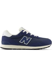 Buty dziecięce New Balance GC515LCN – granatowe. Okazja: na uczelnię, na co dzień. Kolor: niebieski. Materiał: syntetyk, materiał. Szerokość cholewki: normalna #1