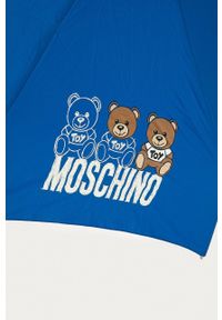 MOSCHINO - Moschino - Parasol. Kolor: niebieski #2