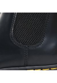 Dr. Martens Sztyblety 2976 Quad 24687001 Czarny. Kolor: czarny. Materiał: skóra #4