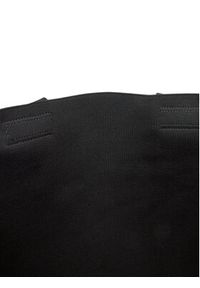 Calvin Klein Torba Ck Ease E/W Tote Knit K50K512892 Czarny. Kolor: czarny. Materiał: materiał #3