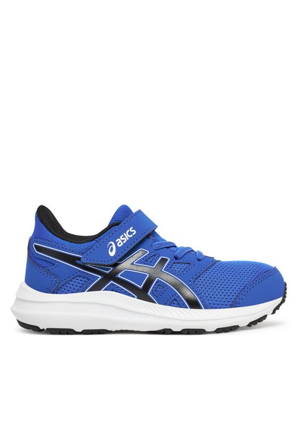 Asics Buty do biegania Jolt 4 Ps 1014A299 Niebieski. Kolor: niebieski. Materiał: mesh, materiał