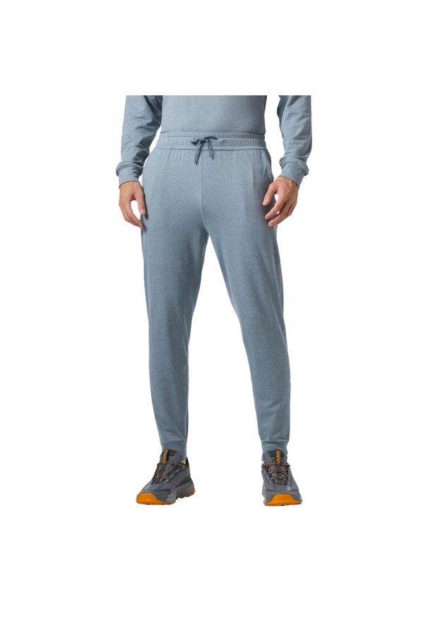 Spodnie Helly Hansen Tyri. Kolor: niebieski. Sezon: lato. Sport: turystyka piesza