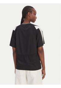 Adidas - adidas T-Shirt House Of Tiro JY7623 Czarny Regular Fit. Kolor: czarny. Materiał: syntetyk #4