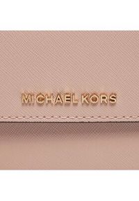 MICHAEL Michael Kors Torebka Jet Set 32R4GJ6C9L Różowy. Kolor: różowy. Materiał: skórzane #5