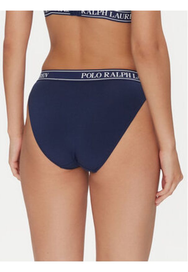 Polo Ralph Lauren Figi klasyczne 4P0482 Granatowy. Kolor: niebieski. Materiał: syntetyk