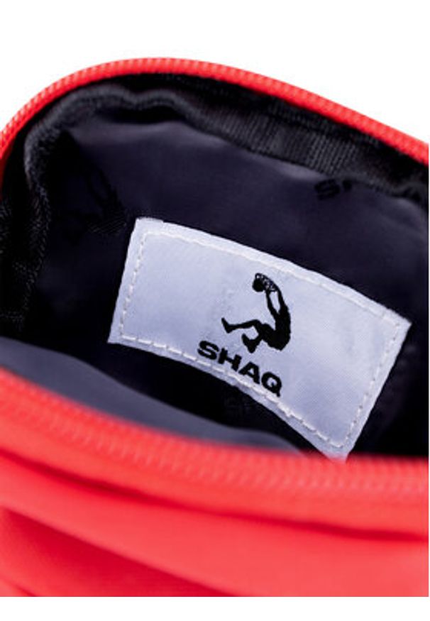 Shaq Saszetka SHQ-K-005-CCC Czerwony. Kolor: czerwony. Materiał: materiał, poliester