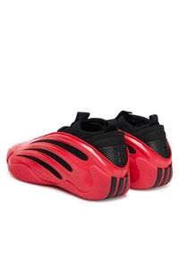 Adidas - adidas Buty do koszykówki Harden Volume 9 JS1304 Czerwony. Kolor: czerwony. Materiał: materiał. Sport: koszykówka