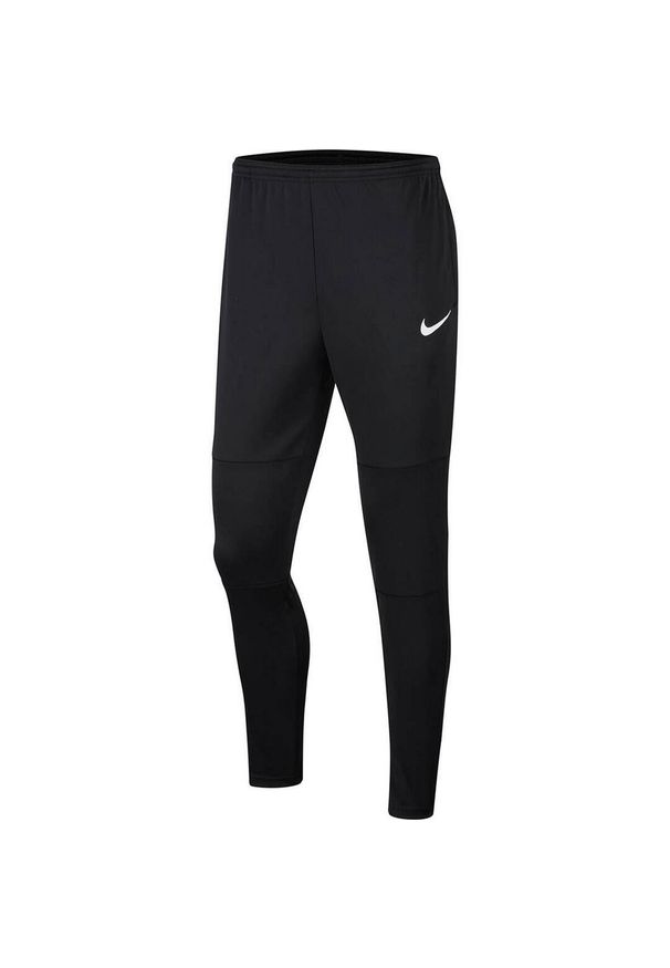 Nike - Spodnie Do Biegania Dla Dzieci Dry Park 20. Kolor: czarny. Sport: joga i pilates