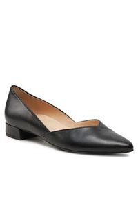 HÖGL Baleriny Boulevard 20 0-172000 Czarny. Kolor: czarny. Materiał: skóra #4