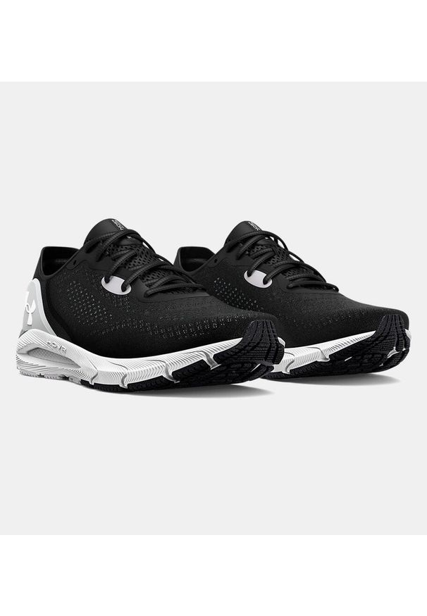 Buty do biegania damskie Under Armour Ua Hovr. Kolor: czarny