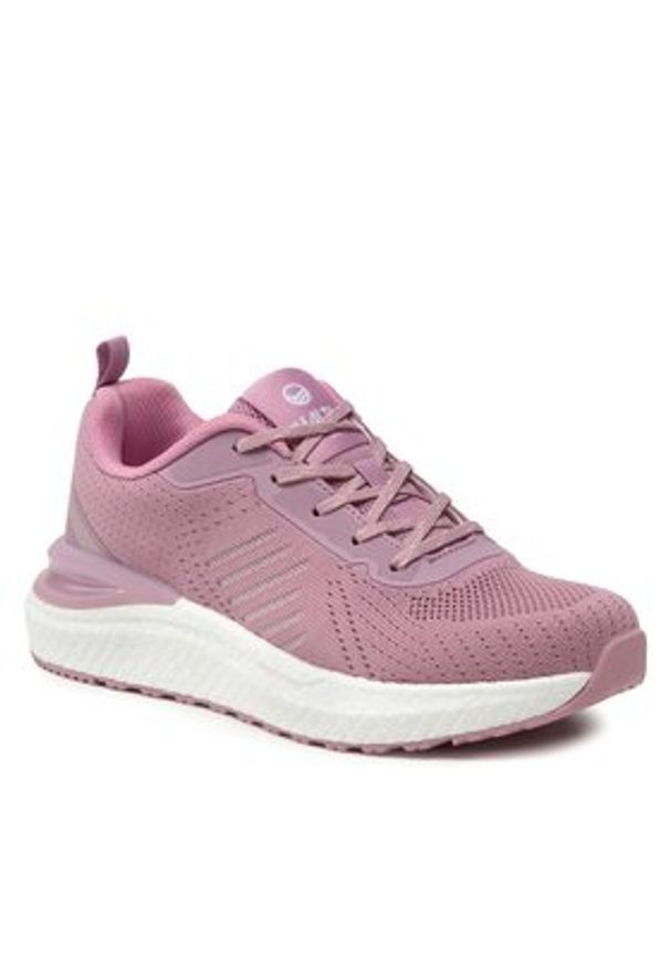 Halti Sneakersy Gale Bs W Sneaker 054-2891 Różowy. Kolor: różowy. Materiał: materiał