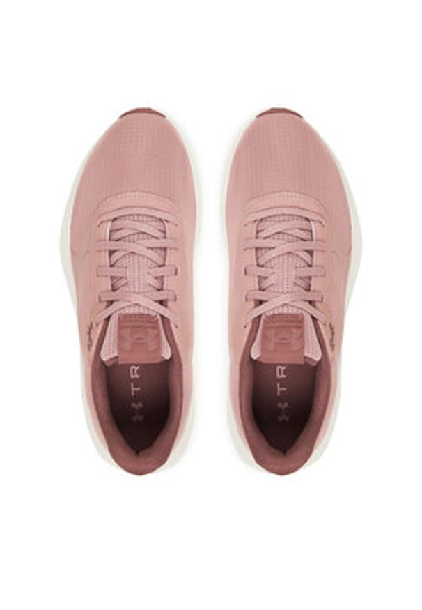 Under Armour Buty na siłownię UA Aurora 3 6000760 Różowy. Kolor: różowy. Materiał: materiał. Sport: fitness